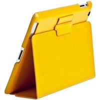 Чехол  для iPad 4 3 2 желтый 2729