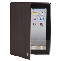 Чехол Jisoncase Executive для iPad 4/ 3/ 2 коричневый