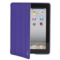 Чехол Jisoncase Executive для iPad 4 3 2 фиолетовый JS-IPD-06H