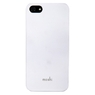 Накладка пластиковая Moshi для iPhone 5s iPhone 5 белая