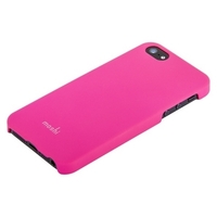 Накладка пластиковая Moshi малиновая матовая (raspberry pink) для iPhone 5