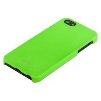 Накладка пластиковая Moshi салатовая матовая (green) для iPhone 5
