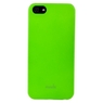 Накладка пластиковая Moshi салатовая матовая (green) для iPhone 5