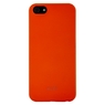 Накладка пластиковая Moshi светло-оранжевая матовая (orange) для iPhone 5