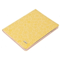 Чехол Elegance для iPad 4/3/2 Вид 17 желтый