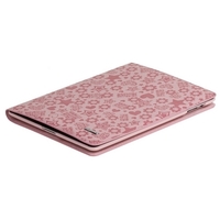 Чехол Elegance для iPad 4/3/2 Вид 18 розовый