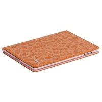 Чехол Elegance для iPad 4/3/2 Вид 23 оранжевый