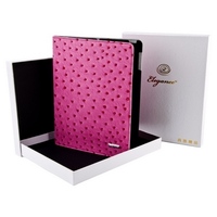 Чехол Elegance для iPad 4/3/2 Вид 31 розовый