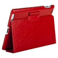 Чехол для iPad 4 3 2 красный 5743