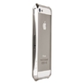 Алюминиевый бампер Deff Cleave 2 для Apple iPhone 5 серебряный