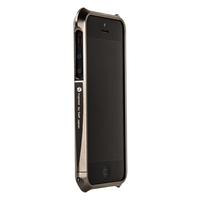 Алюминиевый бампер Deff Cleave 2 для Apple iPhone 5 серый