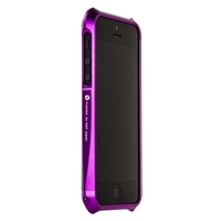 Бампер алюминиевый Deff CLIEAVE 2 для iPhone 5s iPhone 5 фиолетовый