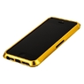 Алюминиевый бампер Deff Cleave 2 для Apple iPhone 5 золотой